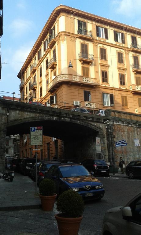 B&B Al Ponte Naples Extérieur photo