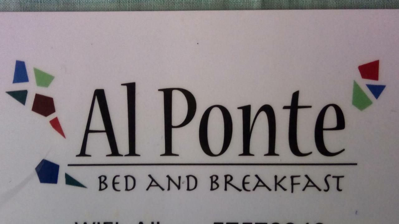 B&B Al Ponte Naples Extérieur photo